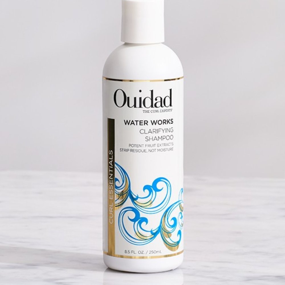 Ouidad Water Works Clarifying Shampoo, Travel Size (2.5 oz)